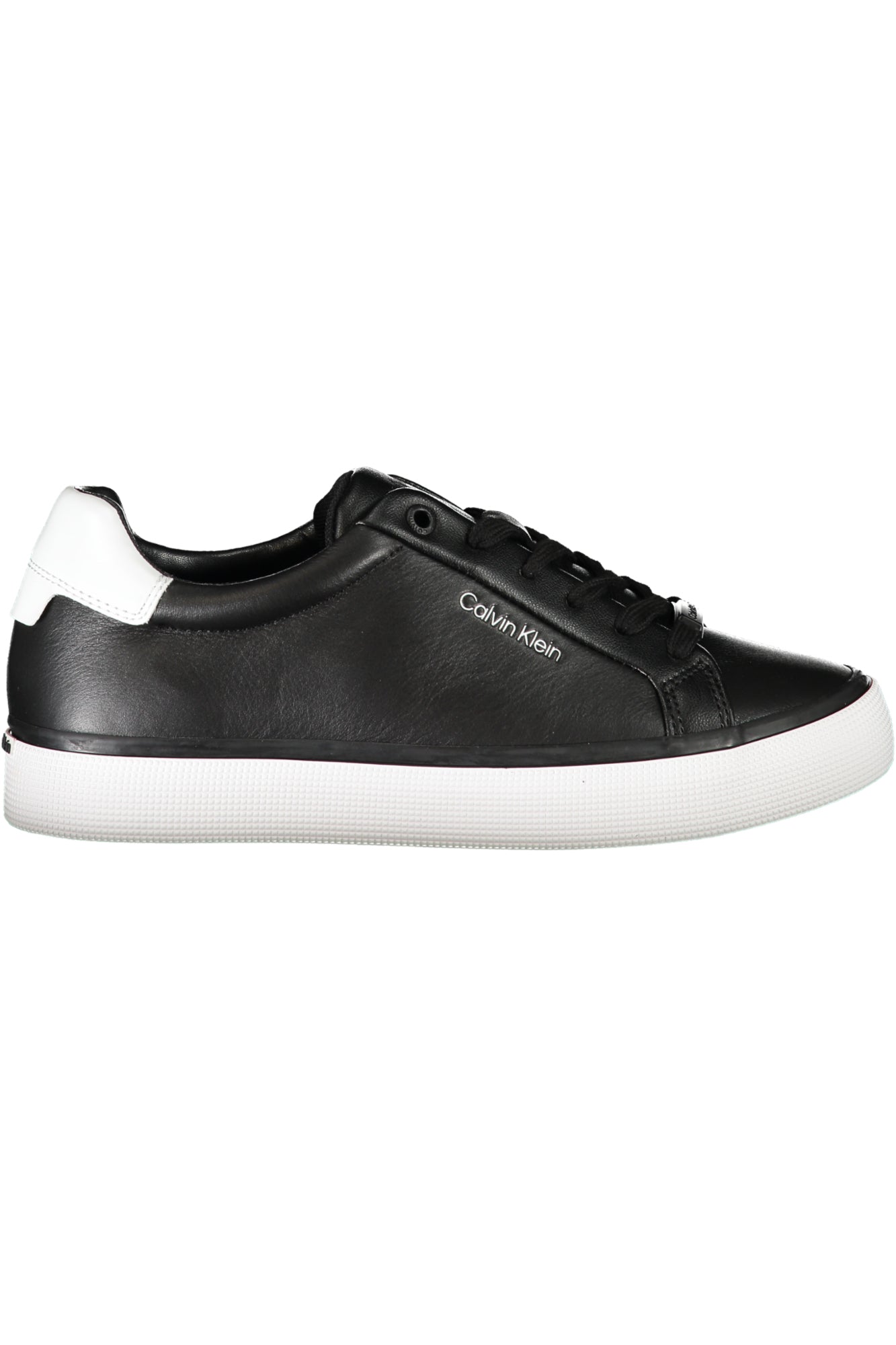 CALVIN KLEIN BLACK WOMEN'S SPORTS SHOES-0