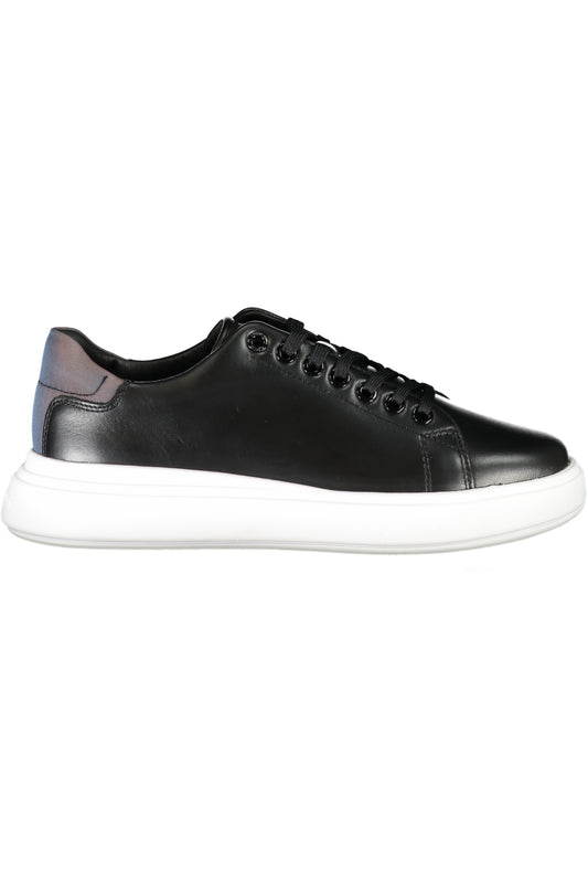 CALVIN KLEIN BLACK WOMEN'S SPORTS SHOES-0