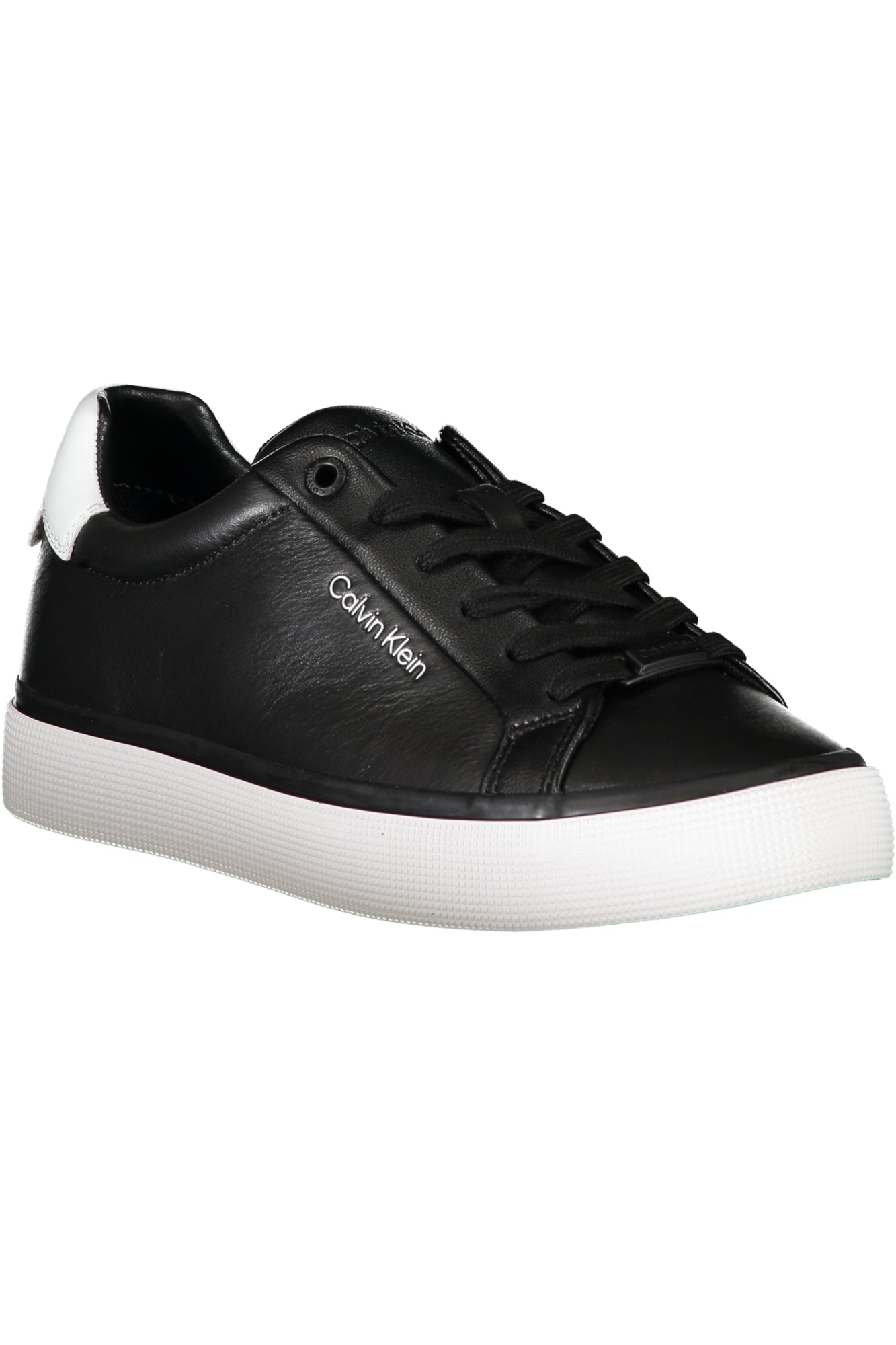 CALVIN KLEIN BLACK WOMEN'S SPORTS SHOES-1