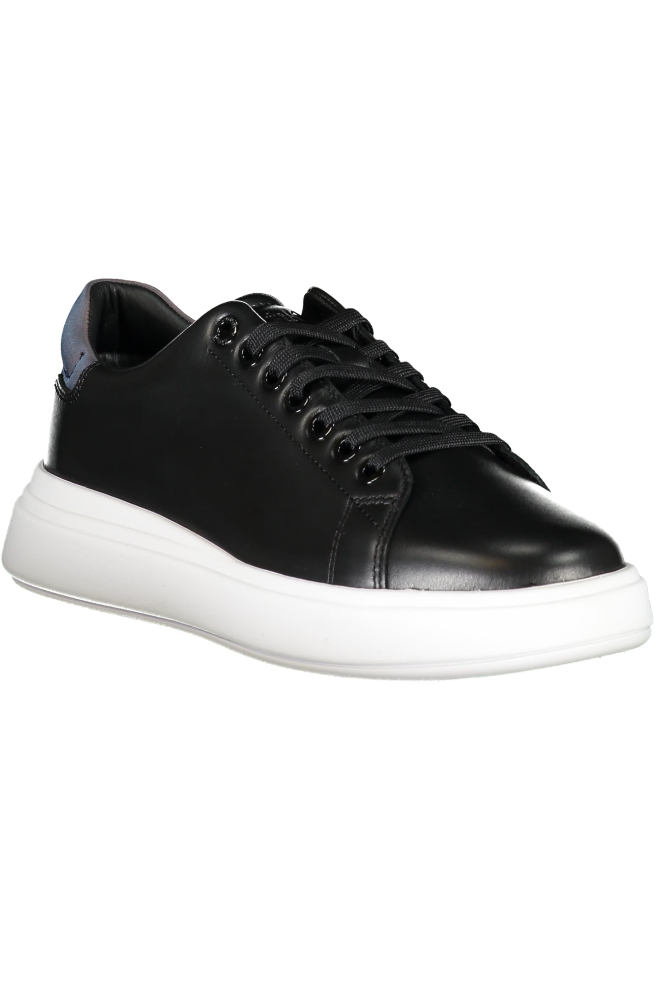 CALVIN KLEIN BLACK WOMEN'S SPORTS SHOES-1