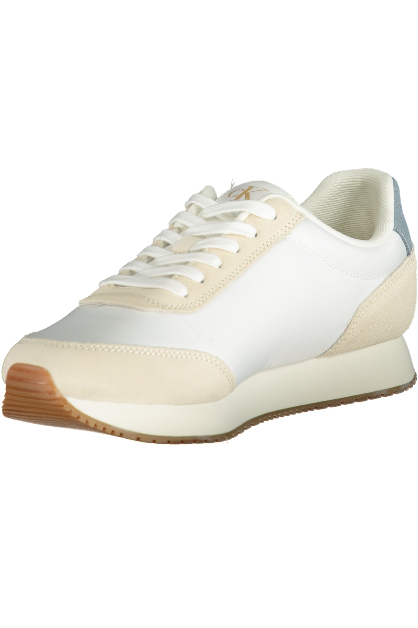 CALVIN KLEIN MEN'S SPORTS SHOES WHITE-2