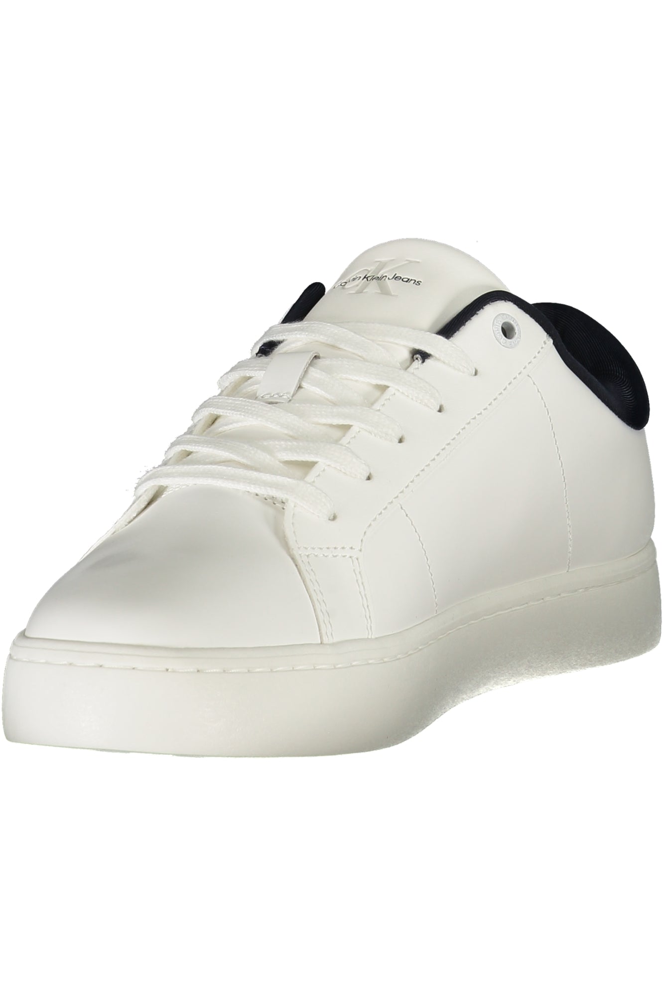 CALVIN KLEIN MEN'S SPORTS SHOES WHITE-2
