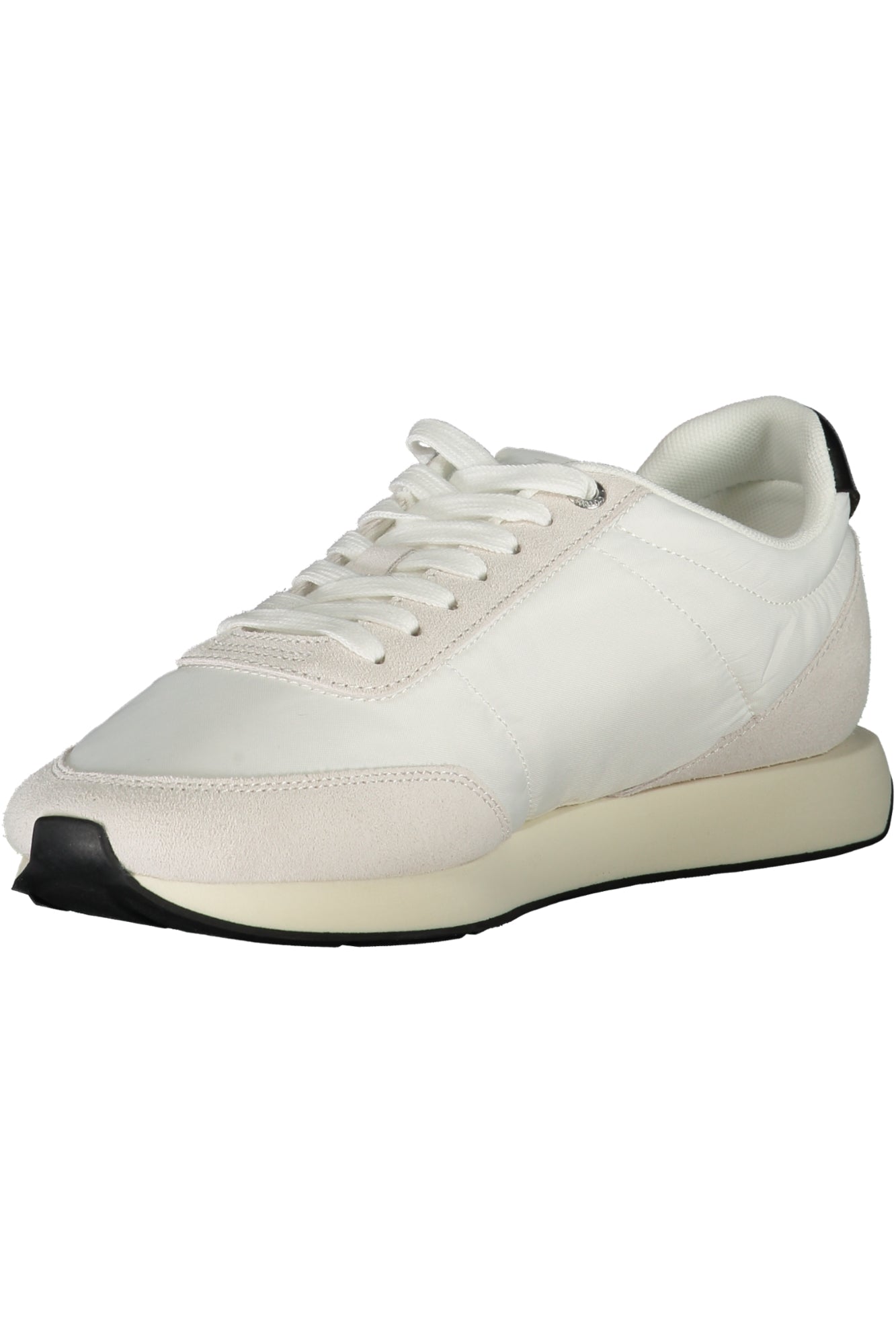 CALVIN KLEIN MEN'S WHITE SPORTS SHOES-2
