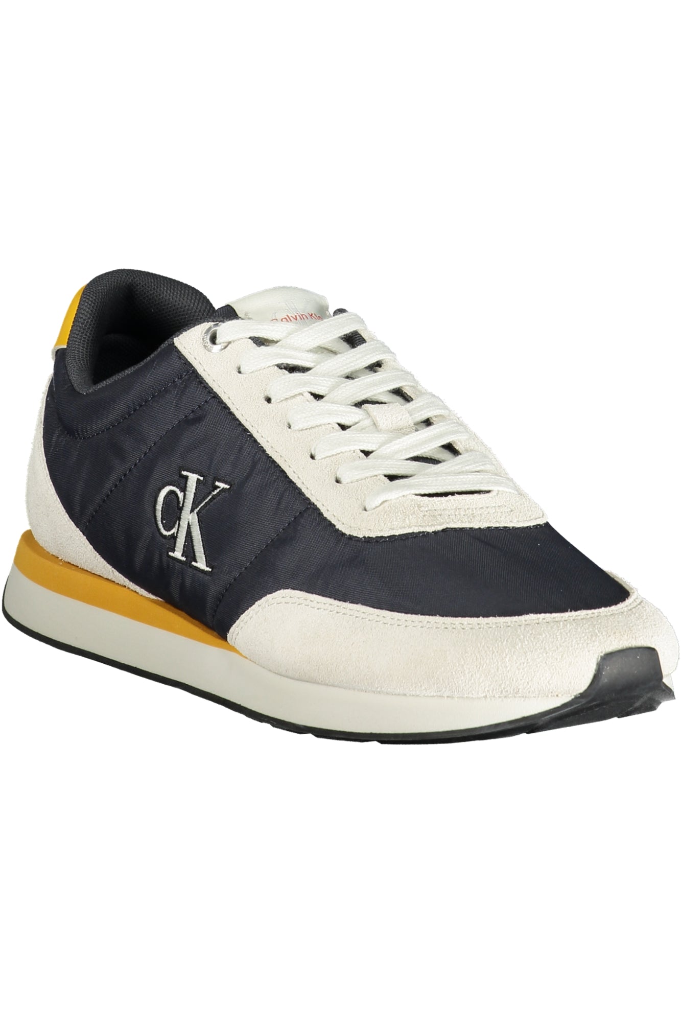 CALVIN KLEIN MEN'S BLUE SPORTS SHOES-1