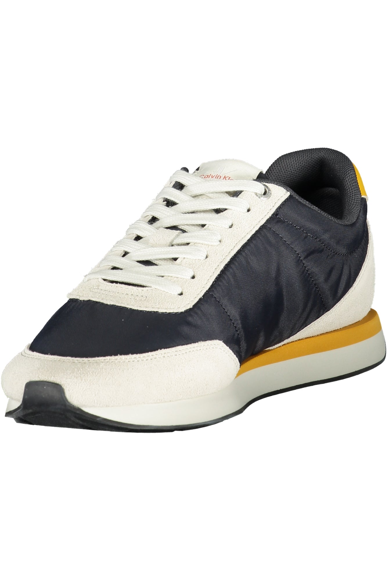 CALVIN KLEIN MEN'S BLUE SPORTS SHOES-2