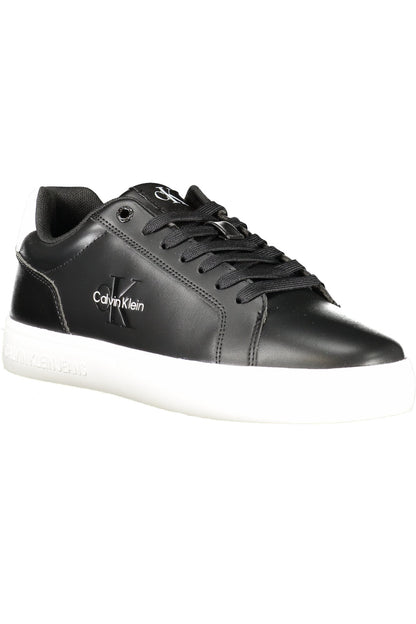 CALVIN KLEIN MEN'S SPORTS FOOTWEAR BLACK-1