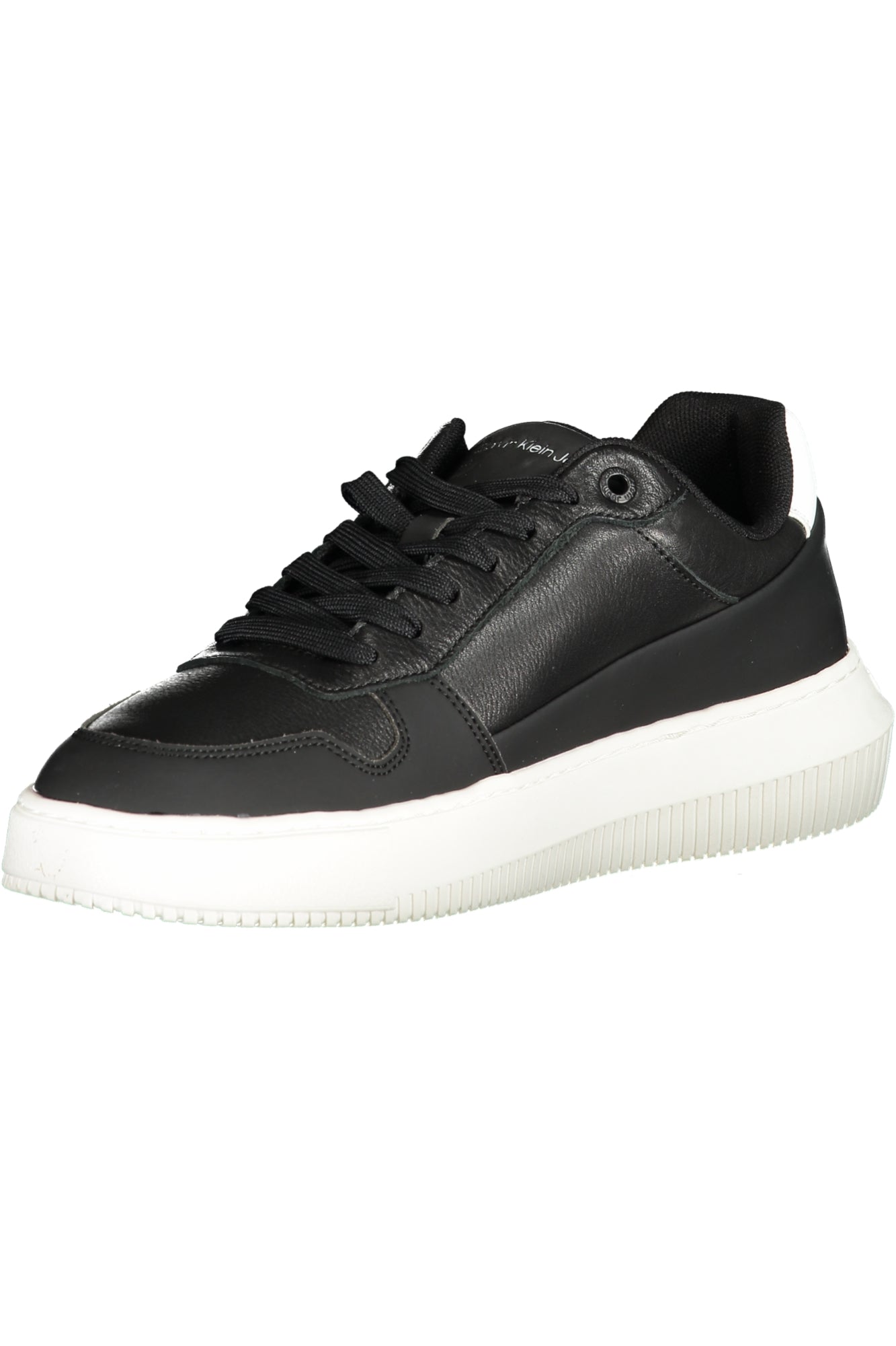 CALVIN KLEIN BLACK MEN'S SPORTS SHOES-1