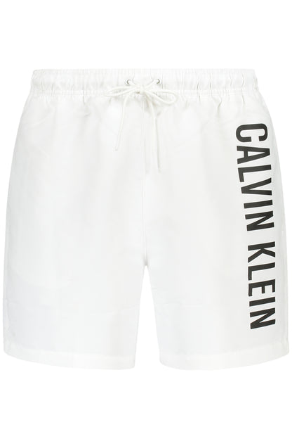 CALVIN KLEIN SWIMSUIT BOTTOM MEN WHITE-0