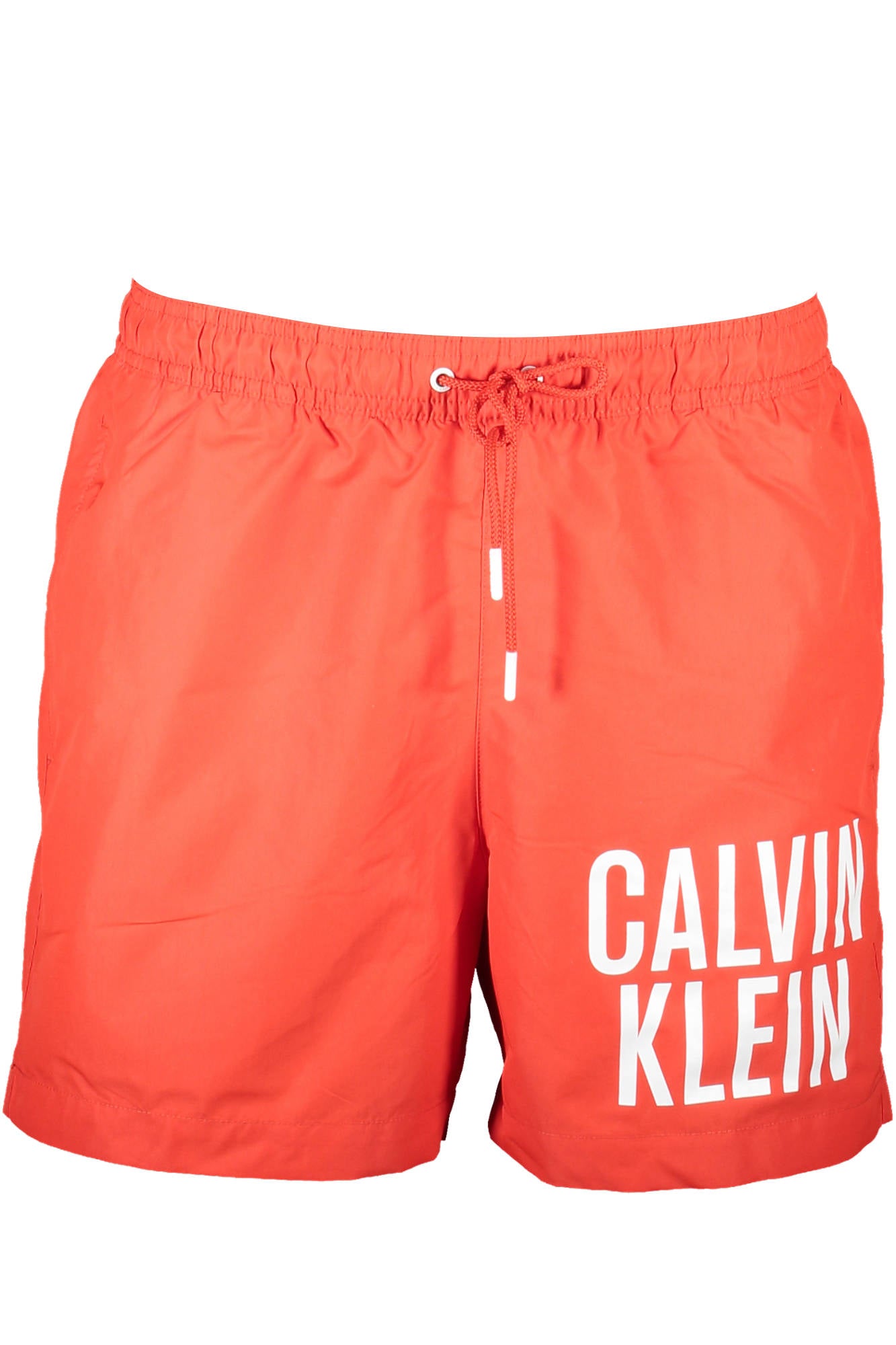 CALVIN KLEIN SWIMSUIT BOTTOM MEN RED-0