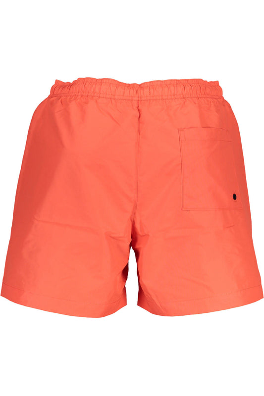 CALVIN KLEIN SWIMSUIT BOTTOM MEN RED-1