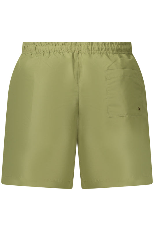 CALVIN KLEIN SWIMSUIT BOTTOM MEN GREEN-1