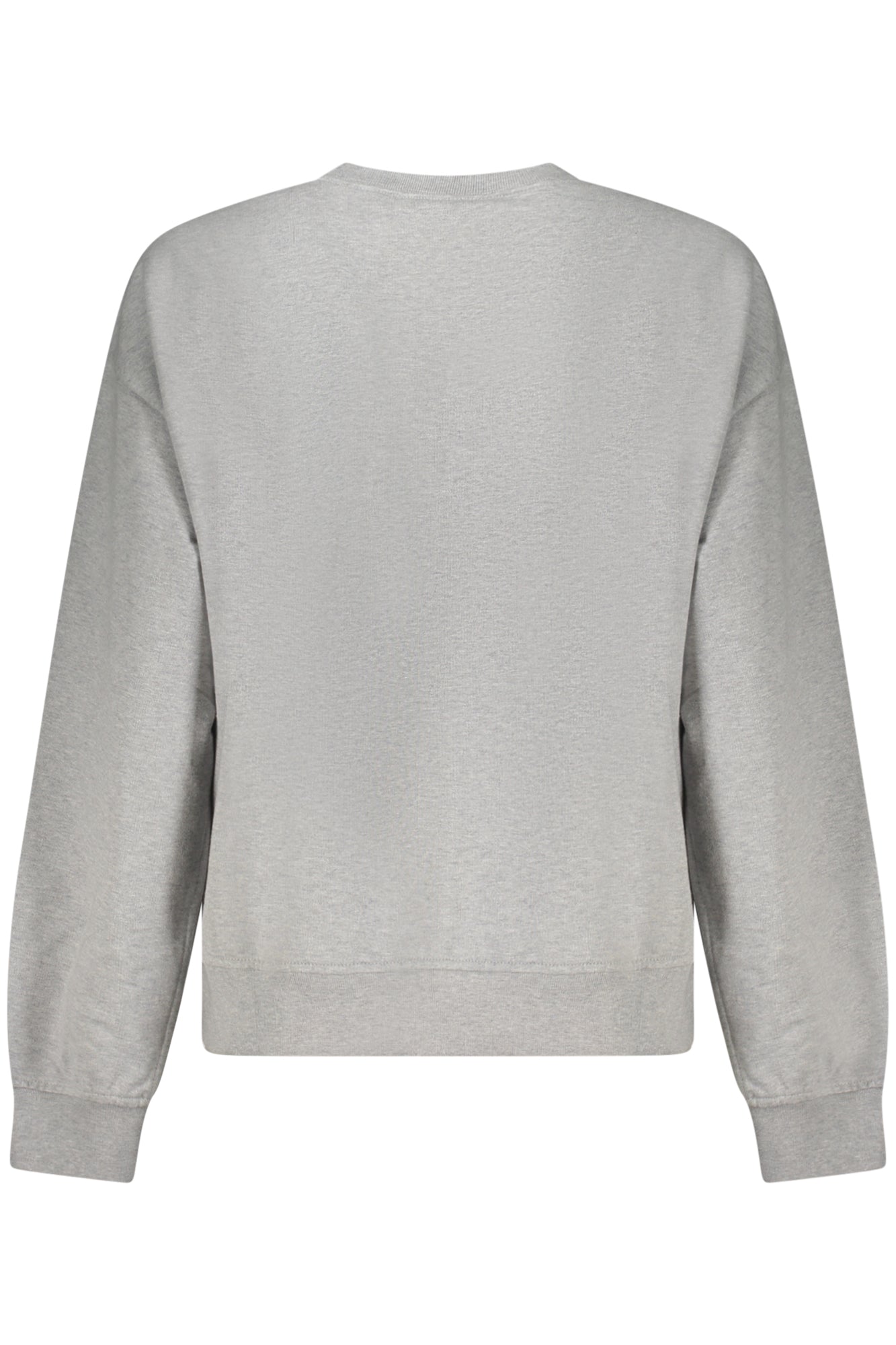 CALVIN KLEIN SWEATSHIRT WITHOUT ZIP WOMEN GREY-1