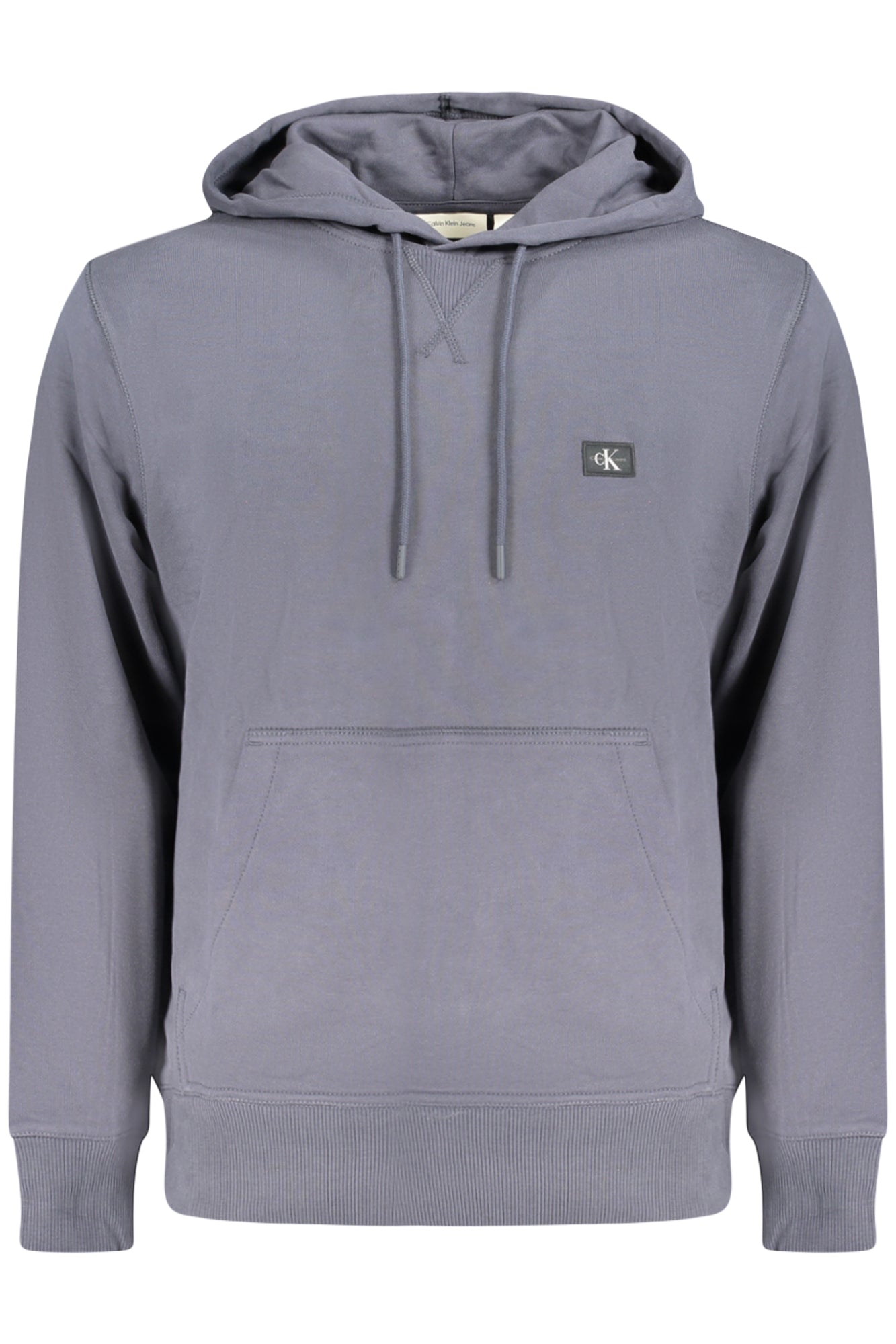 CALVIN KLEIN SWEATSHIRT WITHOUT ZIP MEN BLUE-0