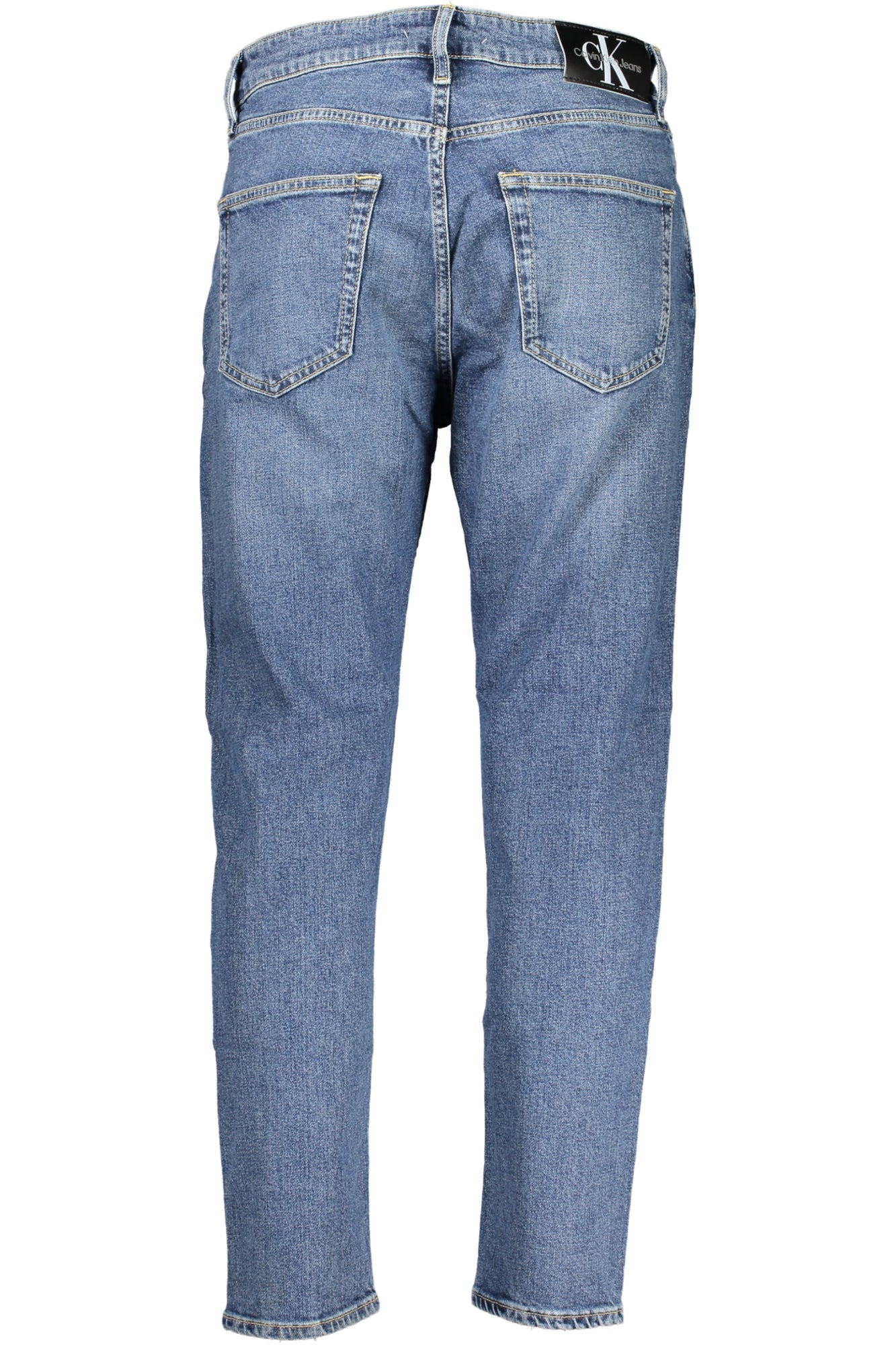 CALVIN KLEIN SWEATSHIRT WITHOUT ZIP MEN BLUE-1