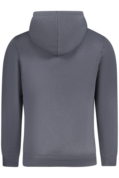 CALVIN KLEIN SWEATSHIRT WITHOUT ZIP MEN BLUE-1