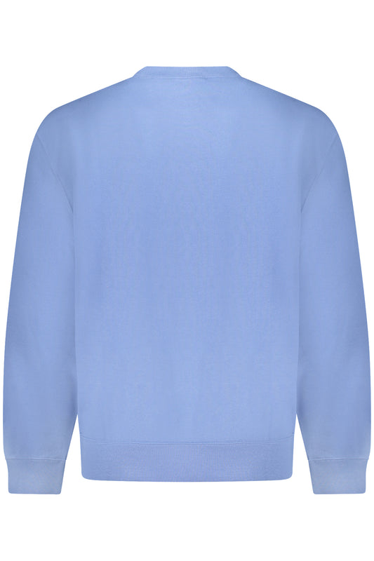 CALVIN KLEIN SWEATSHIRT WITHOUT ZIP MEN BLUE-1