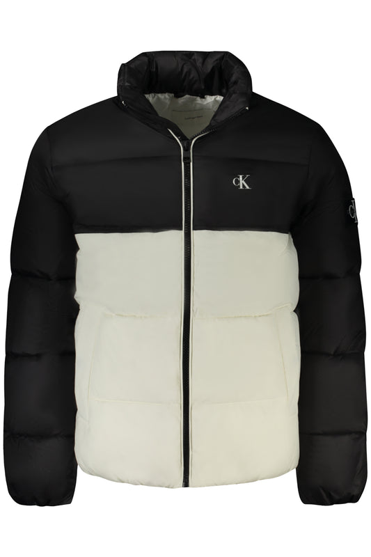 CALVIN KLEIN MEN'S WHITE JACKET-0