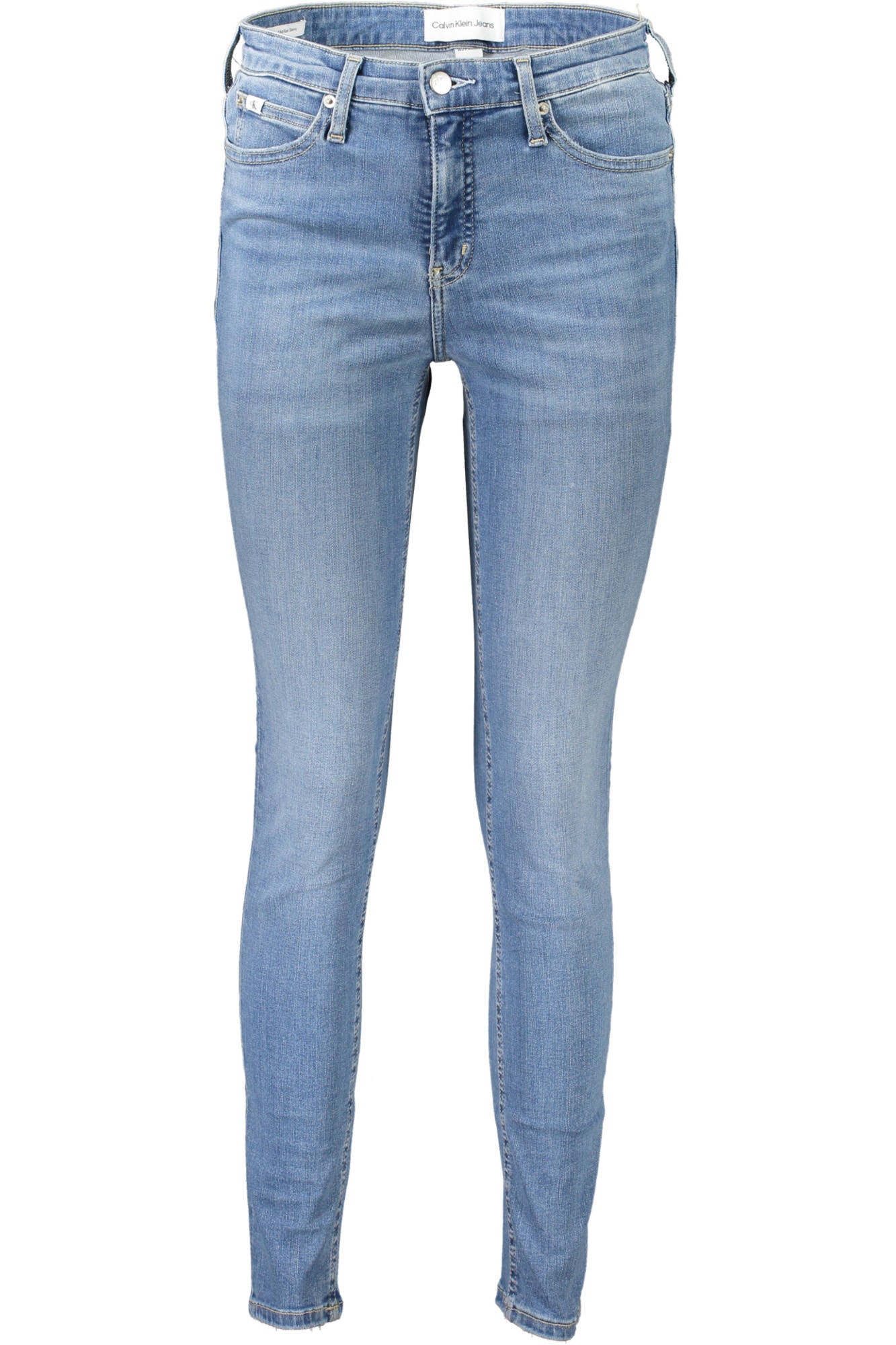 CALVIN KLEIN JEANS DENIM WOMEN BLUE-0