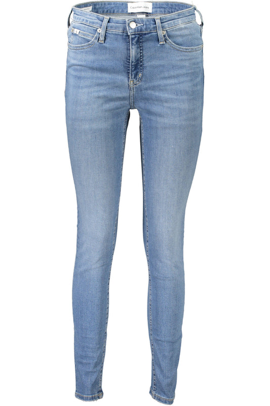 CALVIN KLEIN JEANS DENIM WOMEN BLUE-0