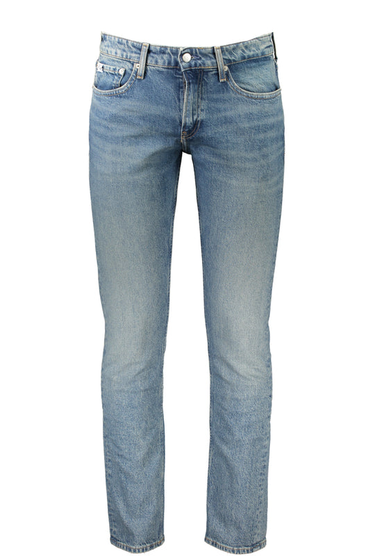 CALVIN KLEIN MEN'S DENIM JEANS BLUE-0