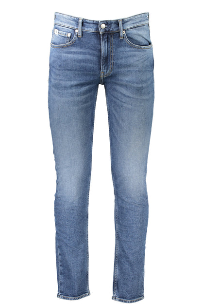 CALVIN KLEIN MEN'S DENIM JEANS BLUE-0