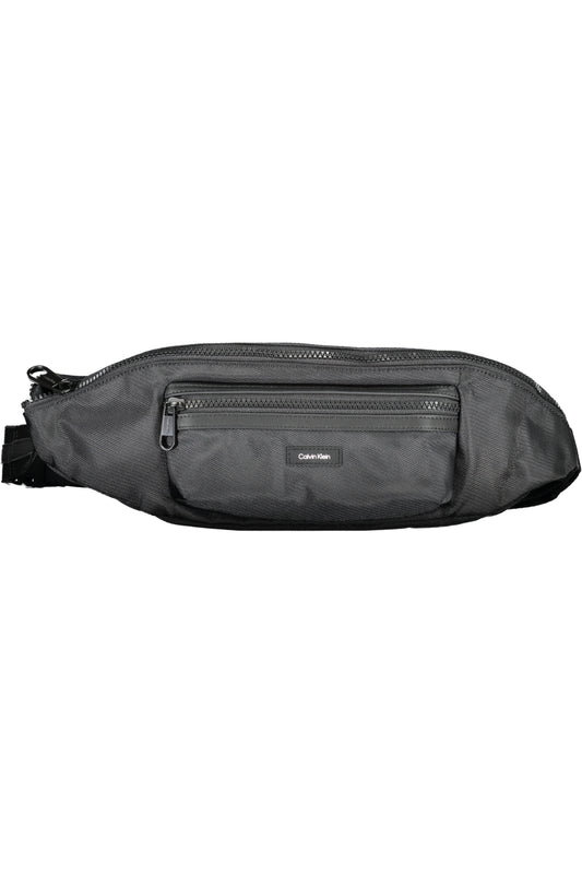 CALVIN KLEIN MEN'S BLACK BAG-0