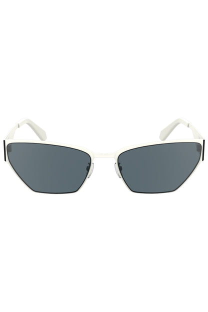 CALVIN KLEIN SUNGLASSES WOMEN WHITE-0