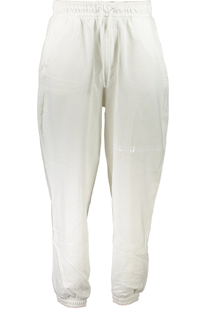 CALVIN KLEIN MEN'S WHITE PANTS-0