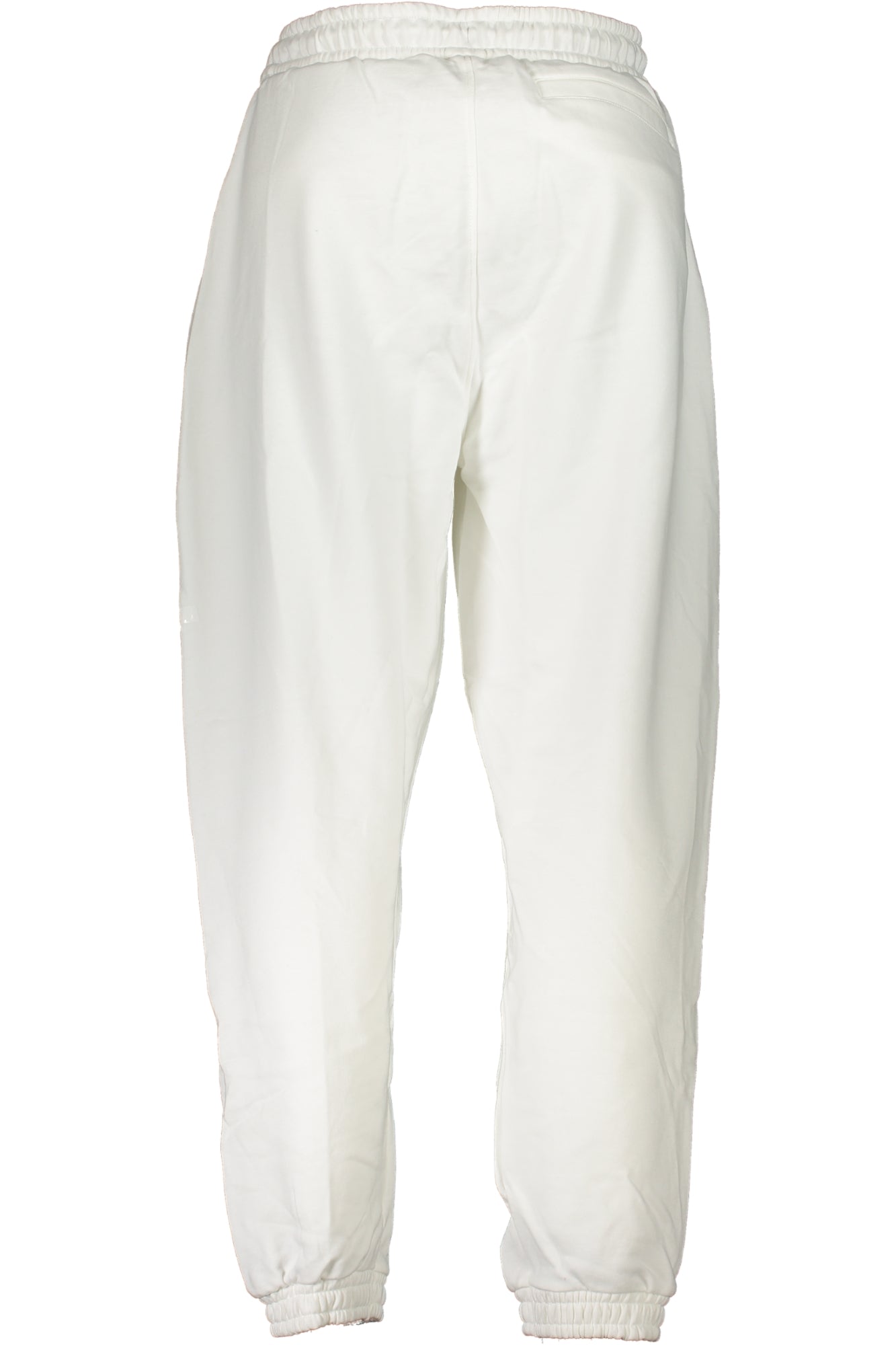 CALVIN KLEIN MEN'S WHITE PANTS-1