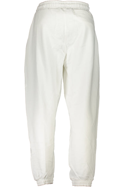 CALVIN KLEIN MEN'S WHITE PANTS-1