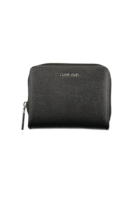 CALVIN KLEIN WOMEN'S WALLET BLACK-0