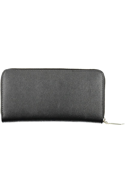 CALVIN KLEIN WOMEN'S BLACK WALLET-1