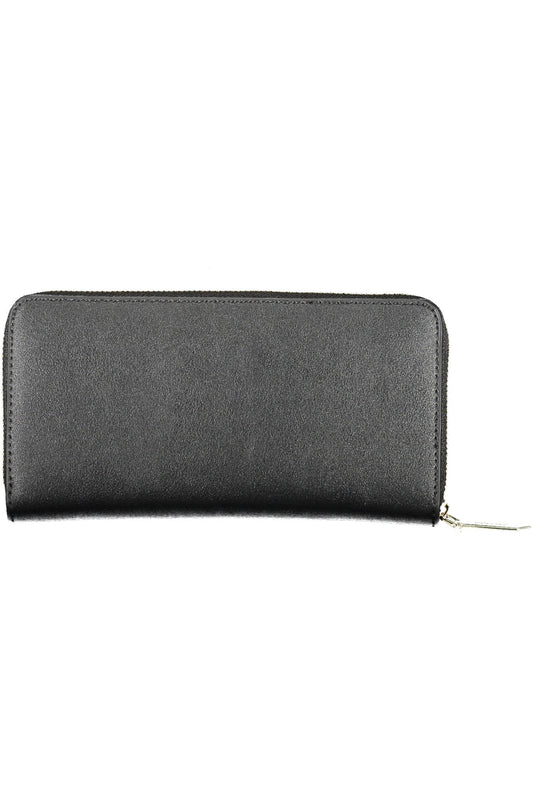 CALVIN KLEIN WOMEN'S BLACK WALLET-1