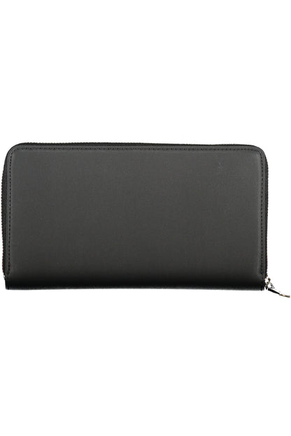 CALVIN KLEIN WOMEN'S WALLET BLACK-1
