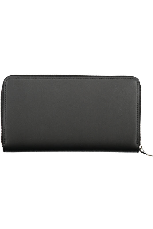 CALVIN KLEIN WOMEN'S WALLET BLACK-1