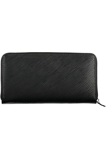 CALVIN KLEIN WOMEN'S WALLET BLACK-1