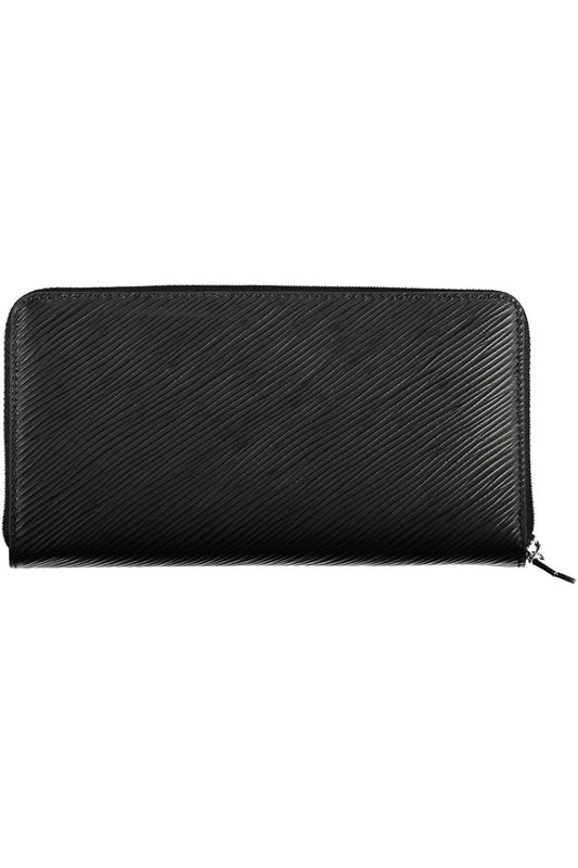 CALVIN KLEIN WOMEN'S WALLET BLACK-1