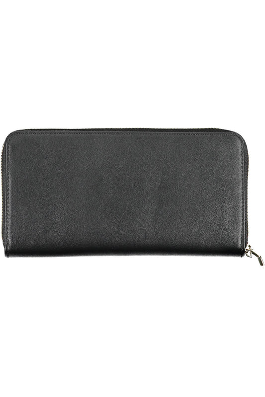 CALVIN KLEIN BLACK WOMEN WALLET-1