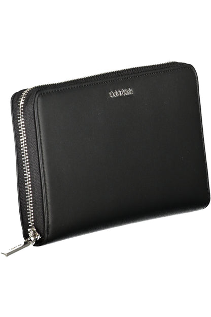 CALVIN KLEIN WOMEN'S WALLET BLACK-2