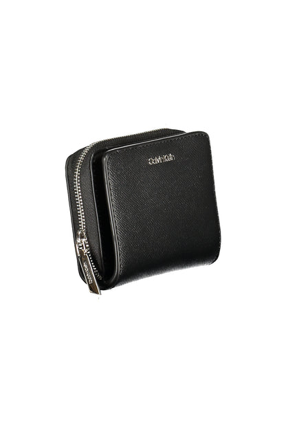 CALVIN KLEIN WOMEN'S WALLET BLACK-2