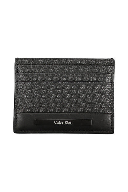 CALVIN KLEIN BLACK MEN'S WALLET-0