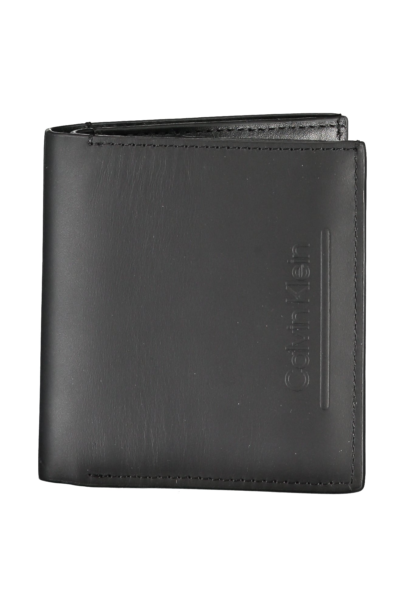 CALVIN KLEIN BLACK MEN'S WALLET-0