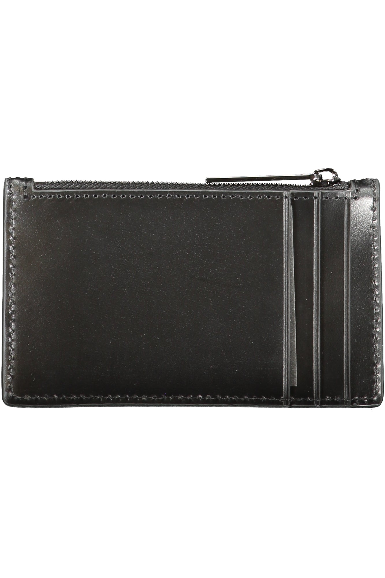 CALVIN KLEIN BLACK MEN'S WALLET-1