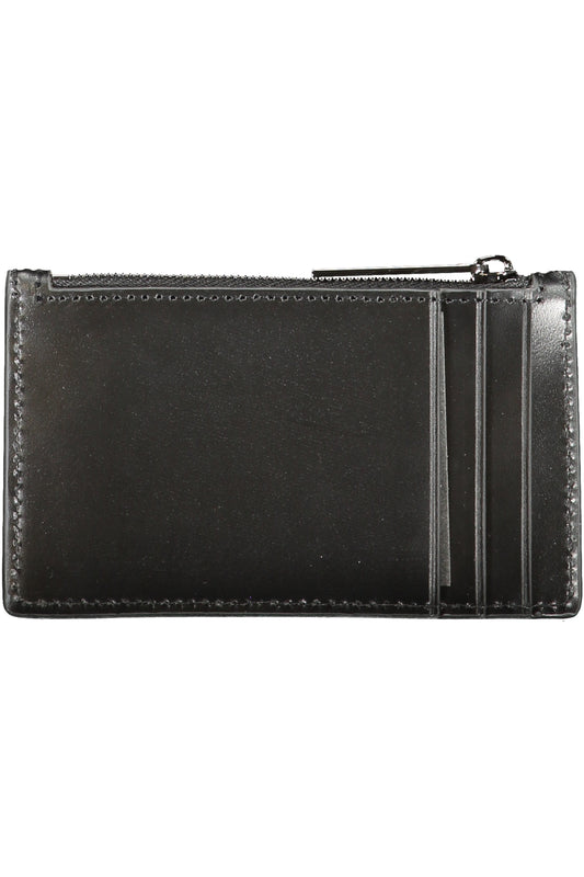 CALVIN KLEIN BLACK MEN'S WALLET-1