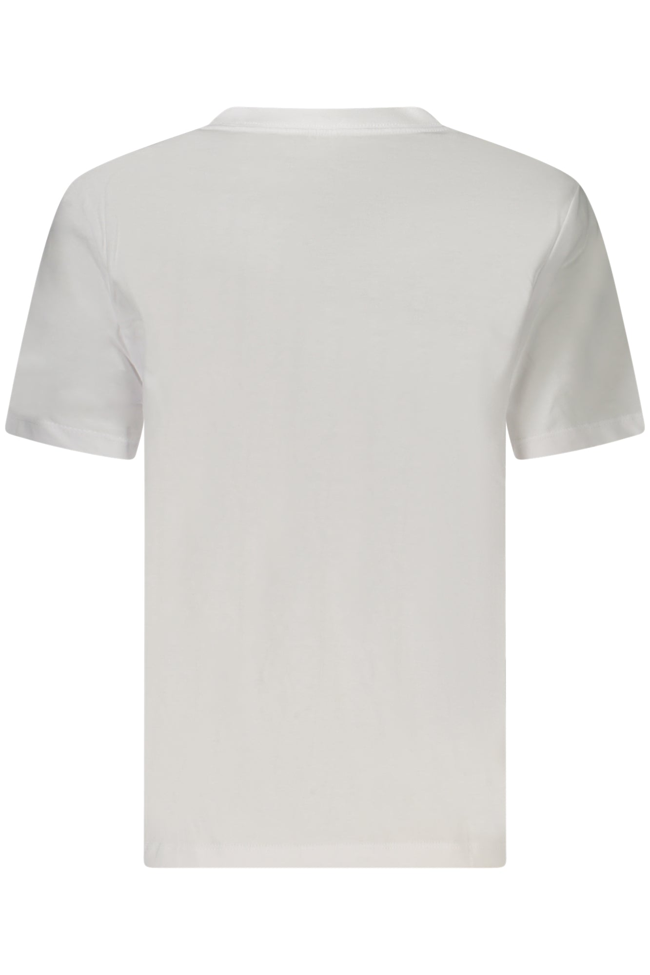 CALVIN KLEIN SHORT SLEEVE T-SHIRT WOMEN WHITE-1