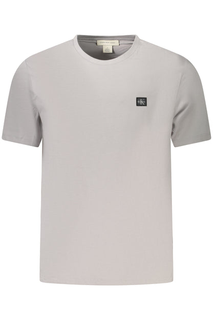 CALVIN KLEIN MEN'S SHORT SLEEVE T-SHIRT GREY-0