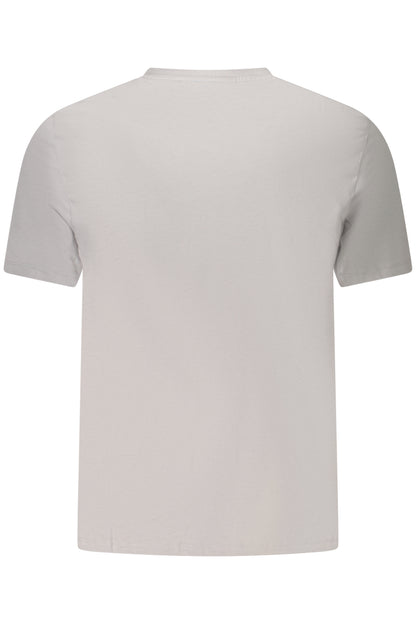 CALVIN KLEIN MEN'S SHORT SLEEVE T-SHIRT GREY-1