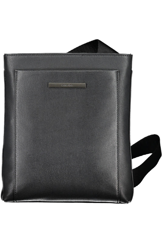 CALVIN KLEIN MEN'S BLACK SHOULDER BAG-0
