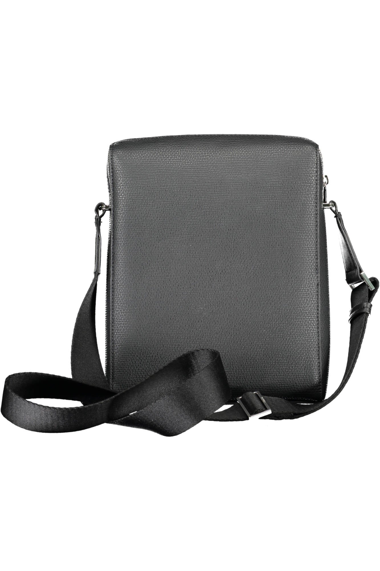 CALVIN KLEIN BLACK MEN'S SHOULDER BAG-1