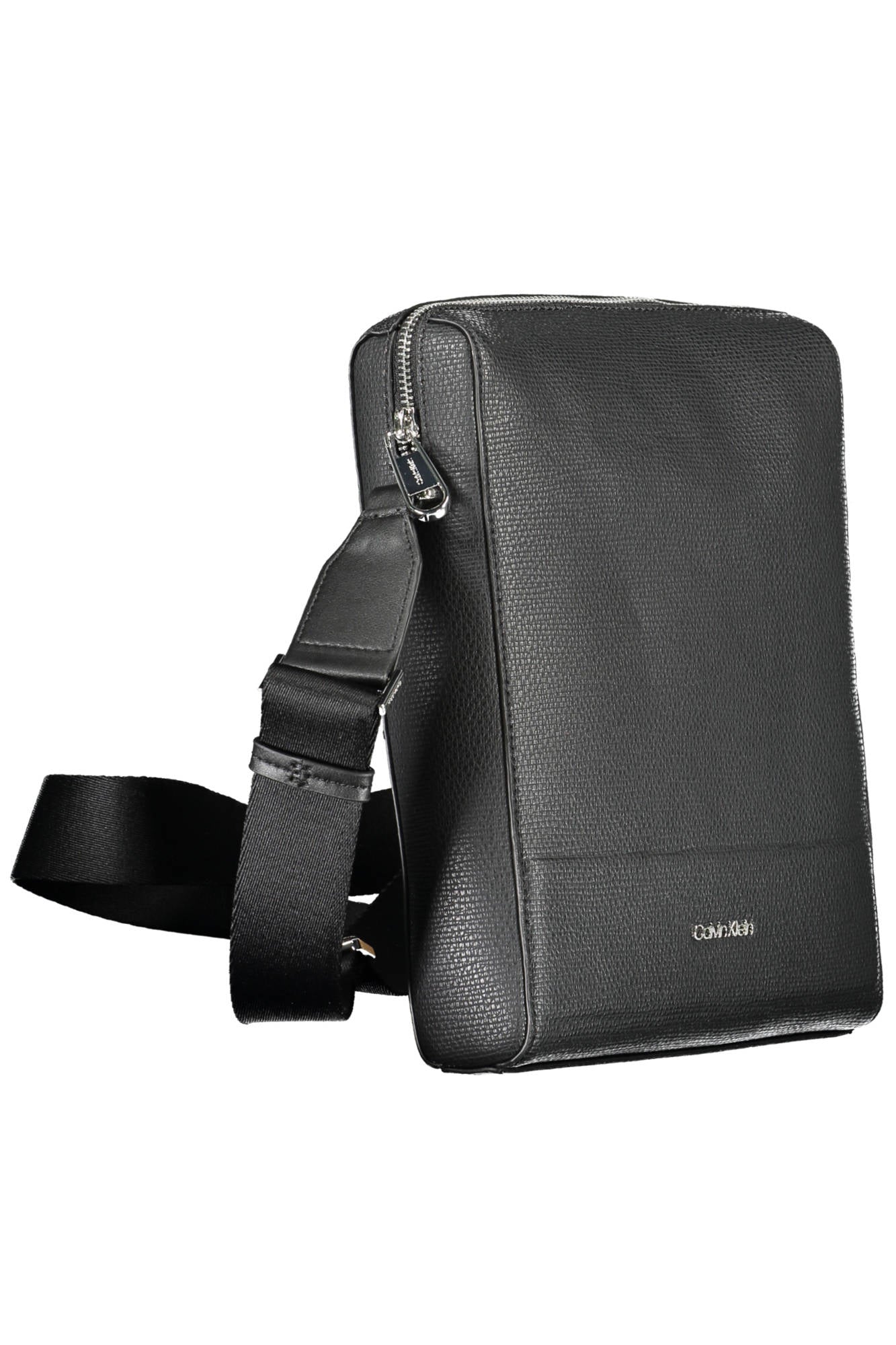 CALVIN KLEIN BLACK MEN'S SHOULDER BAG-2